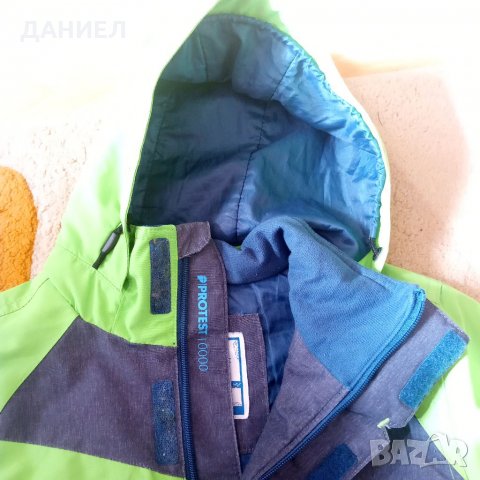 Оригинално детско яке PROTEST 10 K раэмер 140 см 9-10 години 