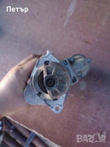 Стартер Опел,Рено ,Фиат и др. 55566800, снимка 2 - Части - 40145207