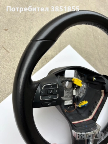 Мулти волан VW Golf 6/Golf Plus/Passat 6/Tiguan, снимка 3 - Части - 53695263