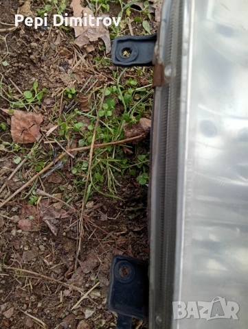 Ляв фар Поло 6n2 1.4 16v 75 к.с. 2000 г. Vw polo 6n2, снимка 2 - Части - 53142569