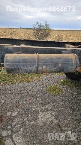 ПТС 9, снимка 5 - Ремаркета - 51877714