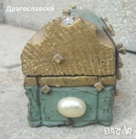 Кутии: Голямо Метално сърце, кутия, украса, буре, ковчеже, керамика, снимка 9 - Декорация за дома - 28868971