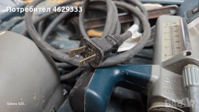 Фрезер Bosch 1617EVS 2.25 HP, снимка 7 - Други инструменти - 52135375