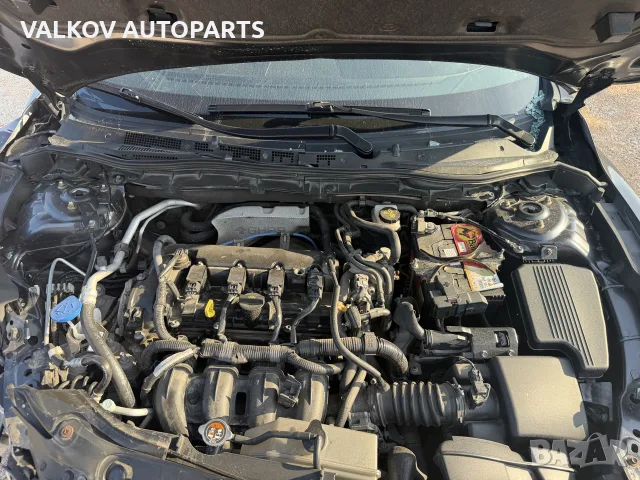 Mazda 6 2.0i РЪЧКА 2014г. - На части!, снимка 3 - Автомобили и джипове - 56187069
