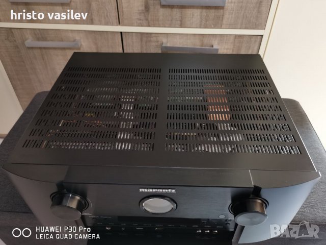 Marantz SR7008. 4K  9.2, снимка 4 - Ресийвъри, усилватели, смесителни пултове - 40171051