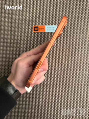 НОВ❗️1TB ⚠️ iPhone 17 Pro Max ⚠️Лизинг от 56Е/мес / Cosmic Orange Гаранция❗️(1000GB), снимка 4 - Apple iPhone - 53247334