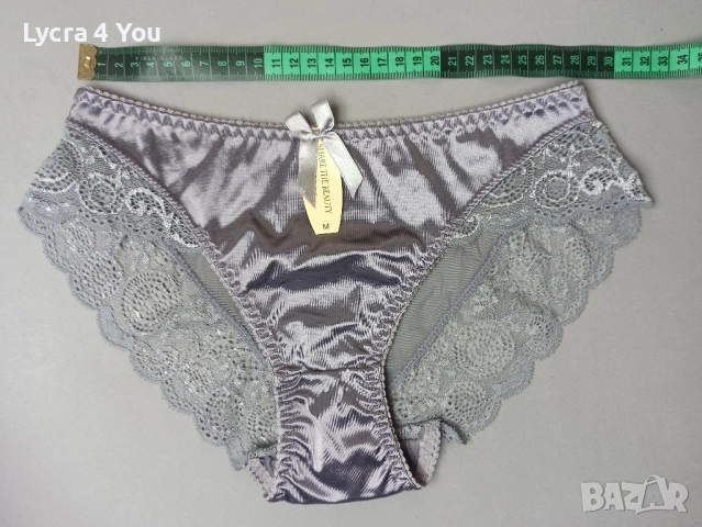 Бикини от сатен, снимка 7 - Бельо - 52147590