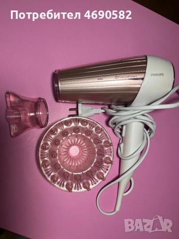 Сешоар на Philips 2300W