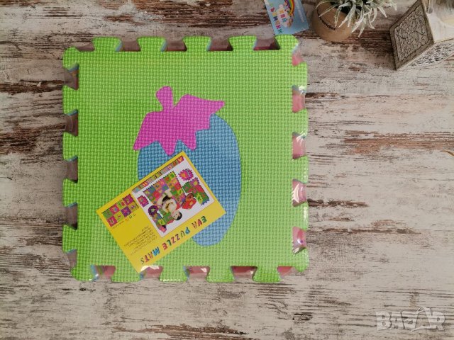 Мек пъзел за под /ПРОМОЦИЯ /, снимка 3 - Игри и пъзели - 41761597