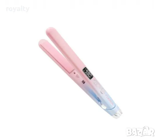 Преса за коса, Lexical, снимка 5 - Преси за коса - 49732819