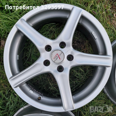 Продавам лети джанти 17 цола ет 35 , снимка 4 - Гуми и джанти - 52949737