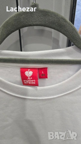 мъжка блуза Engelbert Strausse L размер , снимка 2 - Спортни дрехи, екипи - 53756508