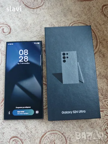 Samsung S24 Ultra 12/256GB, снимка 2 - Samsung - 56381729