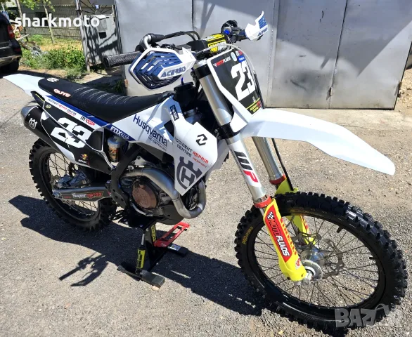 Husqvarna FC 450i НОВ ВНОС!!! , снимка 4 - Мотоциклети и мототехника - 56136993