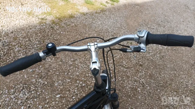 немски велосипед , снимка 2 - Велосипеди - 50043010