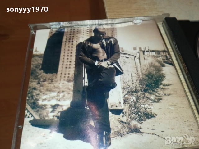 BOBBY BROWN CD 2409251507, снимка 7 - CD дискове - 51821864