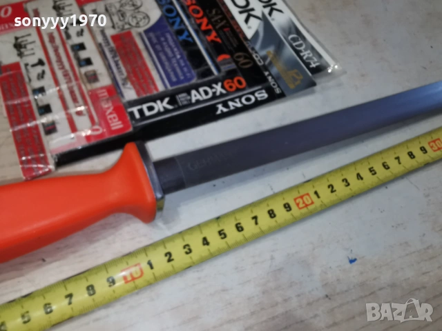 ORANGE GERMANY-МАСАТ 2302261541, снимка 2 - Ножове - 53594169