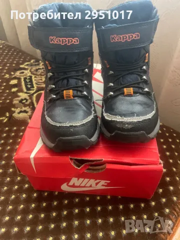 Детски маратонки, снимка 6 - Детски маратонки - 50397258