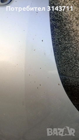 Преден капак за Тойота ярис 2003 г., снимка 4 - Части - 53194177