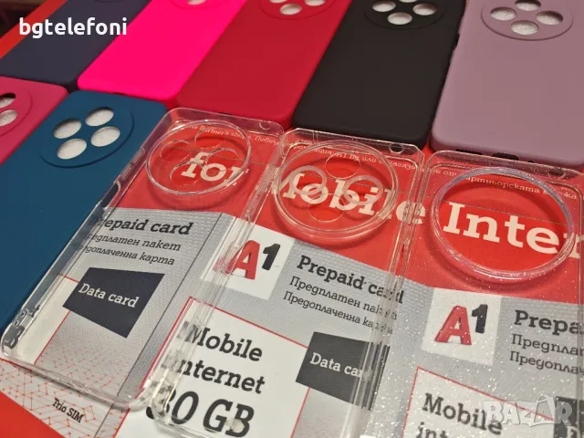 Xiaomi Redmi 14C силиконови гърбове, снимка 15 - Калъфи, кейсове - 48375777