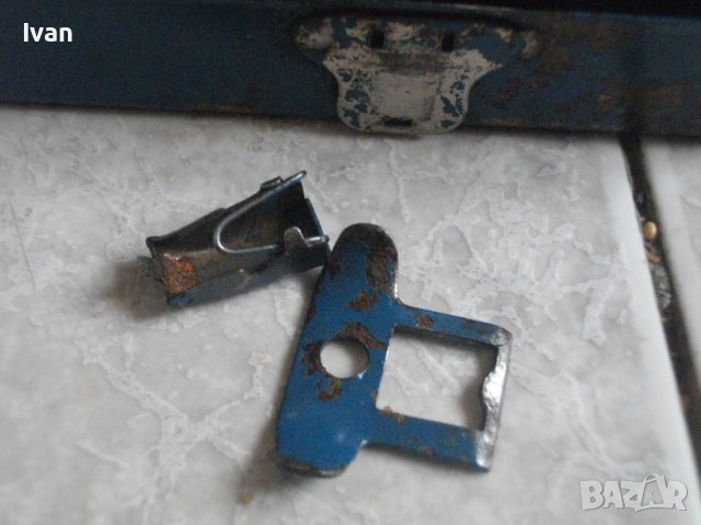 Made in GDR-Старо Качество Немска Гедория/Гидория-Инструменталиум-11-32мм-25 части-Хром-Ванадиум, снимка 18 - Други инструменти - 40343264