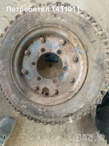 Гуми, снимка 10 - Селскостопанска техника - 50109389