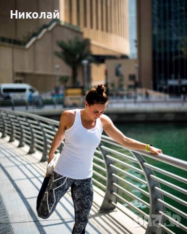 2XU PTN Mid Rise compression клин, снимка 2 - Клинове - 44496578