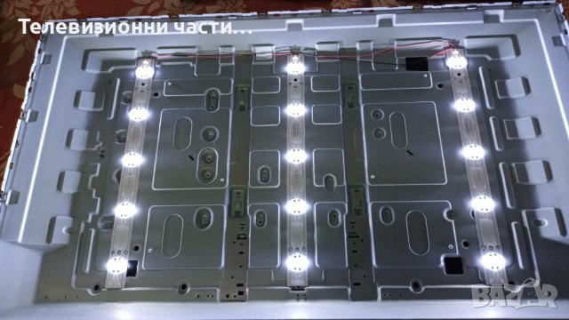 LG 43LM6300PLA със счупен екран-EAX68210401(1.8)/EAX68167602(1.0) 0LEBT000-02CA/HC430DUN-ABXL1-A144, снимка 5 - Части и Платки - 44479715