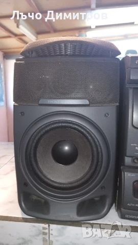 AIWA CX-NV50EZ, снимка 7 - Аудиосистеми - 51228085