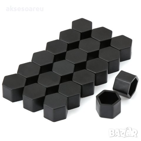 20 бр. защитни капачки за гайки на колелата на автомобила колата джантите капачка на болтовете тапа , снимка 9 - Аксесоари и консумативи - 41284918