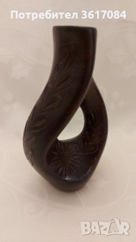 Декорация (ваза) с интересна форма