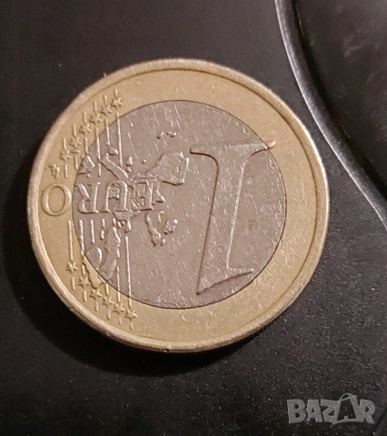 1 евро 2002 Гърция с S в звездата, снимка 8 - Нумизматика и бонистика - 53651387