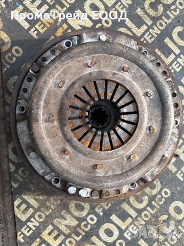 Съединител феродов притискателен огледален феродов диск БМВ Е36 316i 101hp. BMW, снимка 4 - Части - 44460993