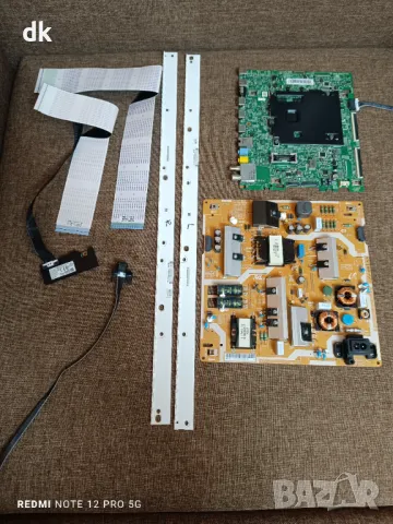 Телевизор Samsung ue55ku6472u на части main board , снимка 4 - Части и Платки - 48995107