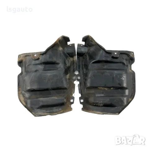 Комплект задни калобрани Mitsubishi Lancer X (GS44S) 2007-2017 ID: 134677