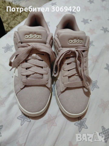 Дамски кецове Adidas, 55€, снимка 2 - Дамски ежедневни обувки - 53624198