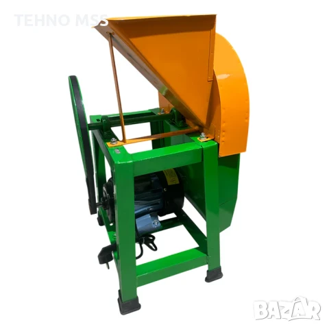 Дробилка за зеленчуци (ръчно и електрическо) #846, снимка 5 - Градинска техника - 51113365