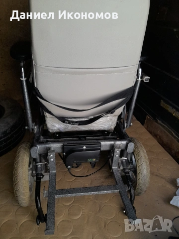 продавам инвалидна количка , снимка 5 - Инвалидни колички - 53756288