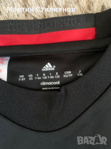 Adidas , снимка 2 - Детски тениски и потници - 36177879