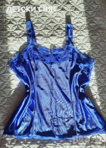 Лъскаво бельо Л/ ХЛ