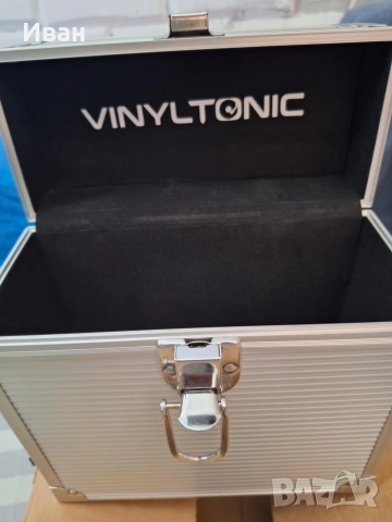 Кутия за грамофонни плочи