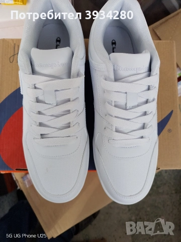 Champion н42, снимка 2 - Маратонки - 53870696