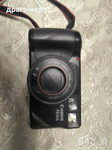 Canon PRIMA, снимка 4 - Фотоапарати - 50759283
