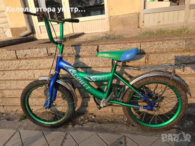 Детско колело 16 цола момче/момиче, снимка 2 - Детски велосипеди, триколки и коли - 55762865