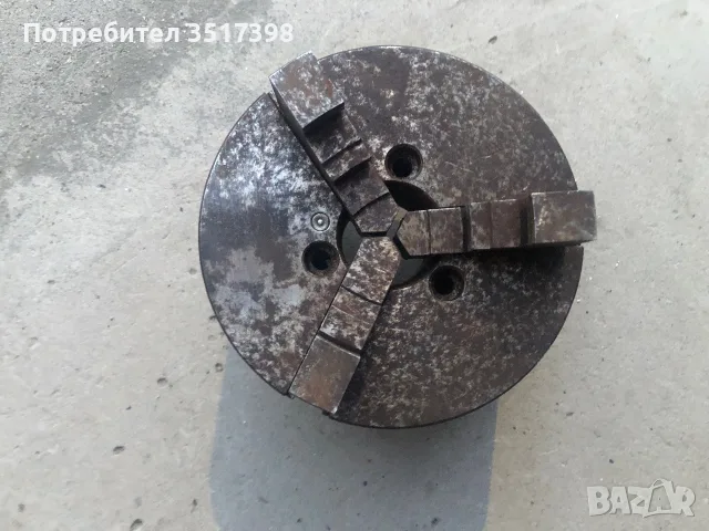 Български универсали 160mm-200mm, снимка 16 - Стругове - 56408352