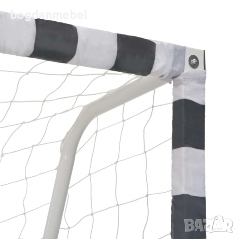 Sonata Футболна врата, 300x200x90 см, снимка 3 - Футбол - 53591736