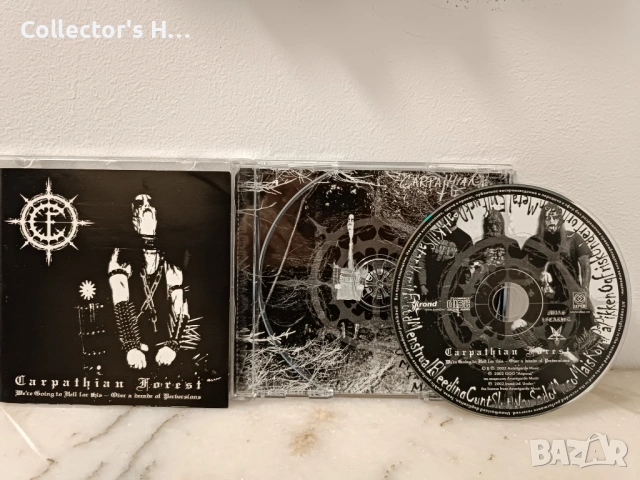 Метъл дискове оригинални и руски Mayhem bathory Venom Celtic Frost Sepultura Samael Darkthrone Mgla, снимка 8 - CD дискове - 53670092