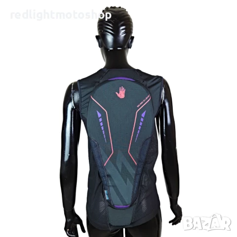 📌 5077 – Body Glove Дамска ризница / протектор за гръб – 🟩 70 лв, снимка 2 - Аксесоари и консумативи - 50580065