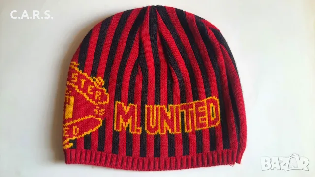 НОВА Шапка на Манчестър Юнайтед/Manchester United, снимка 2 - Фен артикули - 55876366