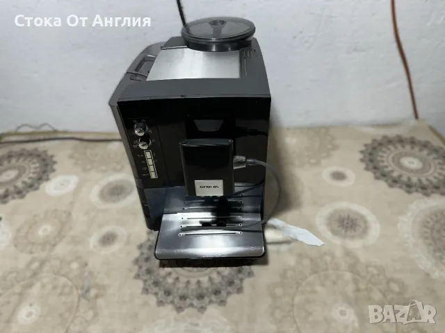  Кафемашина - Siemens EQ.5 macchiato plus
